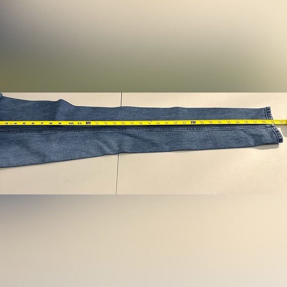 Pacsun Jeans Men’s 31X32 Blue Stacked Skinny Comfort Stretch Denim Medium Wash - Picture 13 of 13